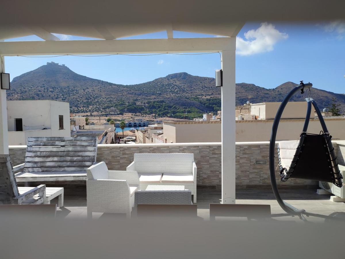 Centralissima Favignana Exteriér fotografie