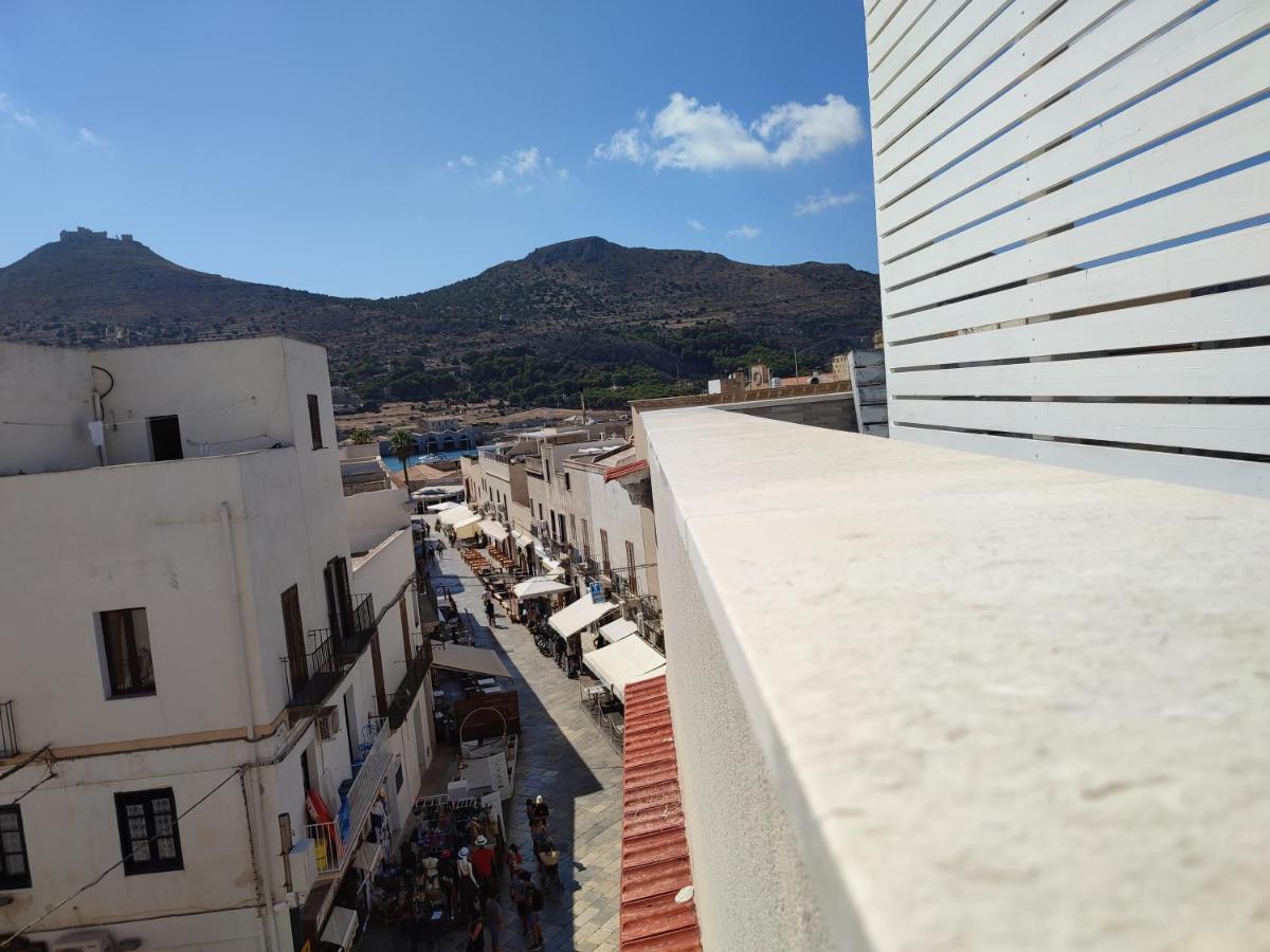 Centralissima Favignana Exteriér fotografie