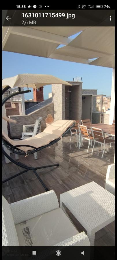Centralissima Favignana Exteriér fotografie