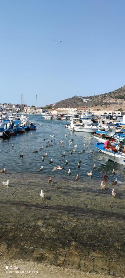 Centralissima Favignana Exteriér fotografie