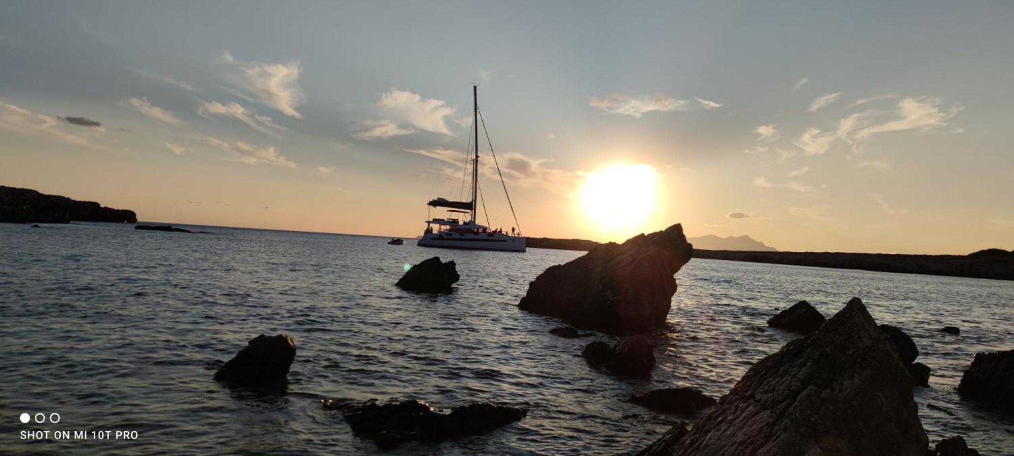 Centralissima Favignana Pokoj fotografie