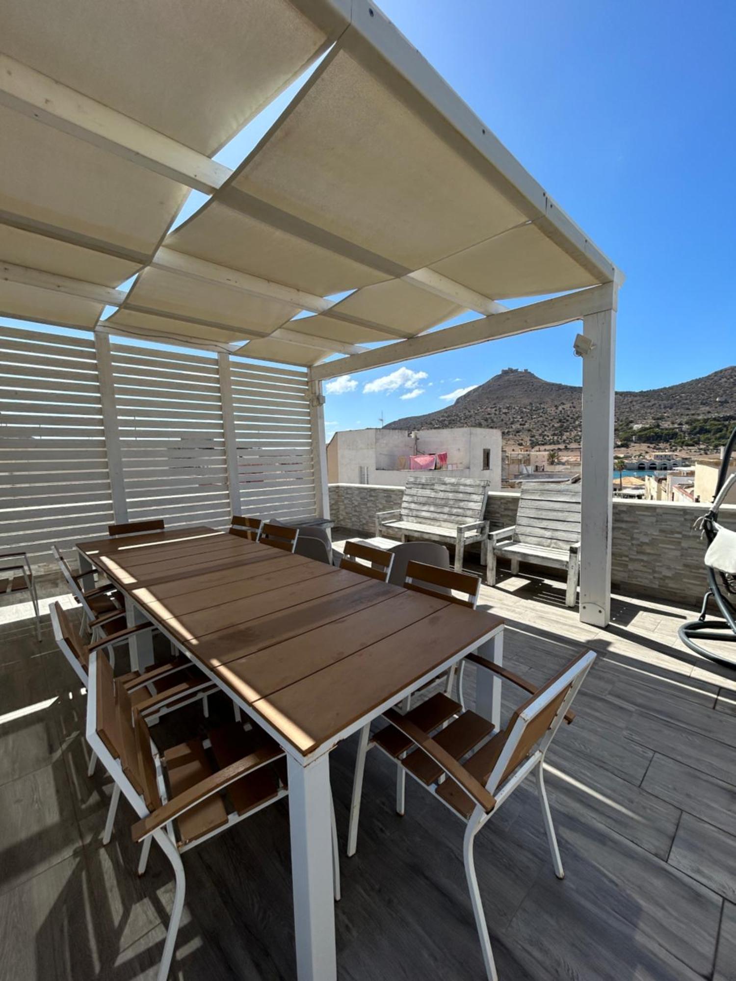 Centralissima Favignana Exteriér fotografie